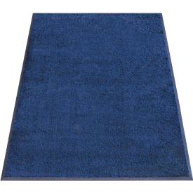 Schmutzfangmatte Eazycare Wash, High-Twist-Nylon, 1150 x 1800 mm, blau