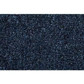 Schmutzfangmatten Eazycare Aqua, schnelltrocknend, farb- & UV-beständig, B 600 x L 900 mm, Olefin, blau