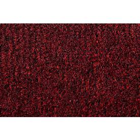 Schmutzfangmatten Eazycare Aqua, schnelltrocknend, farb- & UV-beständig, B 600 x L 900 mm, Olefin, rot