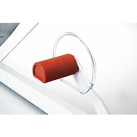 Schneidemaschine IDEAL 1138, für bis zu 50 Blatt, Schnittlänge 385 mm, B 381 x T 575 x H 260 mm