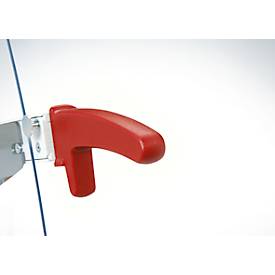 Schneidemaschine IDEAL 1171, für bis zu 40 Blatt, Schnittlänge 710 mm, B 553 x T 980 x H 520 mm