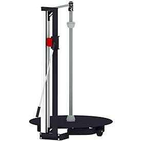 Schneidständer, senkrecht, Rollen-ø 800 mm