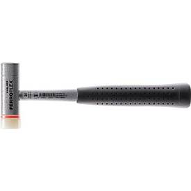 Schon- u.Schlosserhammer FERROPLEX L.295mm Kopf-D.35mm hart STA