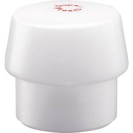 Schonhammerkopf SIMPLEX Kopf-Ø 125mm Superplastik weiß