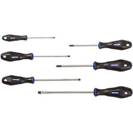 Schraubendreher-Satz, gemischter Satz, für professionelle Anwendungen