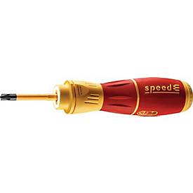 Schraubendreherset speedE® II electric 6-tlg.Akku