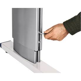 Schraubentisch WB 815, Standard