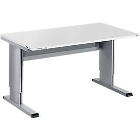 Schraubentisch WB 815, Standard