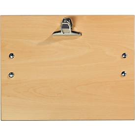 Schreibtafel, DIN A4 quer