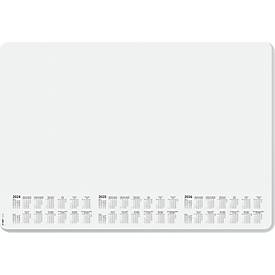 Schreibunterlage "3-Jahreskalendarium", 80g/m², 30 Blatt
