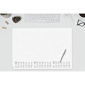 Schreibunterlage "3-Jahreskalendarium", Kalendarium 2025/2026/2027, 80 g/m², 30 Blatt