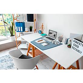 Schreibunterlage ARTWORK, blau