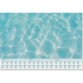 Schreibunterlage "Cool Pool", 80g/m², 30 Blatt