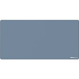 Schreibunterlage Fellowes Breyta™, Microban®-Schutz, rutschfest, B 800 x T 400 x H 25 mm, Post-Consumer Material/Kautschuk, marineblau