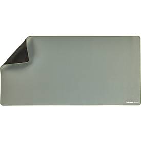 Schreibunterlage Fellowes Breyta™, Microban®-Schutz, rutschfest, B 800 x T 400 x H 25 mm, Post-Consumer Material/Kautschuk, salbeifarben