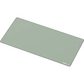 Schreibunterlage Fellowes Breyta™, Microban®-Schutz, rutschfest, B 800 x T 400 x H 25 mm, Post-Consumer Material/Kautschuk, salbeifarben