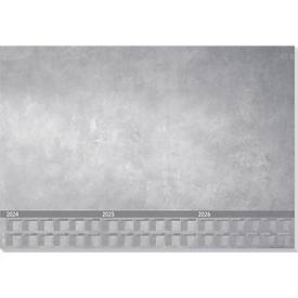 Schreibunterlage "Just Concrete", 80g/m², 30 Blatt