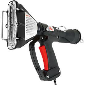 Schrumpf-Set Schrumpfpistole + Gasflaschenwagen