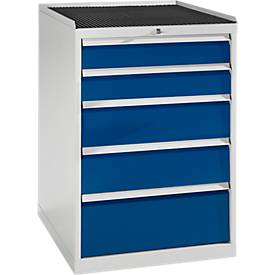 Schubladenschrank DP01A, 5 Schübe