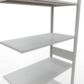 Schulte Lagertechnik  Stapelanker met lengtebout - 3000x1000x500 mm, type 150 kg