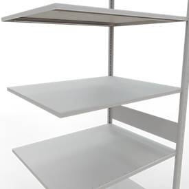 Schulte Lagertechnik  Stapelanker met lengtebout - 3000x1000x800 mm, type 150 kg
