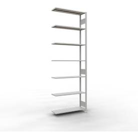 SCHULTE Lagertechnik - Stecks.Anbaur.mit Längenriegel - 3000x1000x300 mm, Typ 150 kg