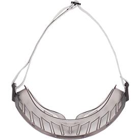 Schutzbrille 3M 2890, EN 166:2001, UVA/UVB/UVC-resistent, beschichtet, Polycarbonatglas, klar