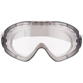 Schutzbrille 3M 2890, EN 166:2001, UVA/UVB/UVC-resistent, beschichtet, Polycarbonatglas, klar