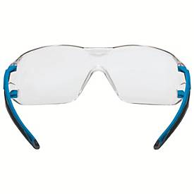 Schutzbrille Uvex pheos nxt, Panoramascheibe, kratzfest, UV-Schutz, chemikalienbeständig, Kunststoff, anthrazit-blau