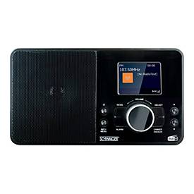 Schwaiger SOUND4YOU DAB400 - tragbares DAB-Radio