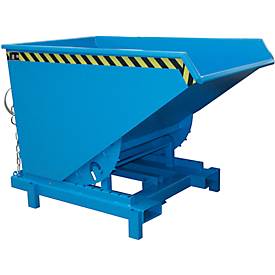 Schwerlastkipper SK 1200, blau