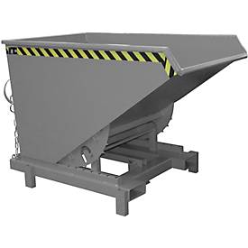 Schwerlastkipper SK 1200, grau