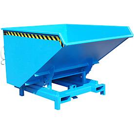 Schwerlastkipper SK 1700, blau