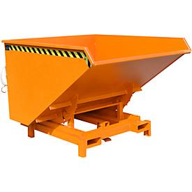 Schwerlastkipper SK 1700, orange