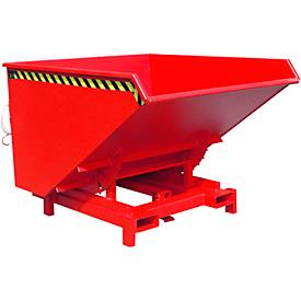 Schwerlastkipper SK 1700, rot