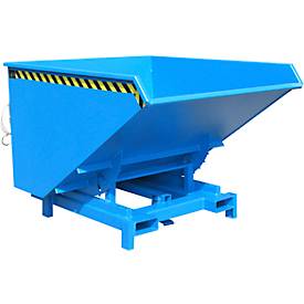 Schwerlastkipper SK 2100, blau
