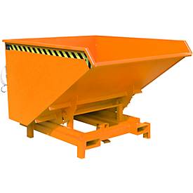 Schwerlastkipper SK 2100, orange