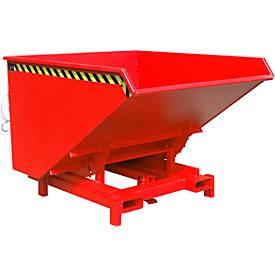 Schwerlastkipper SK 2100, rot