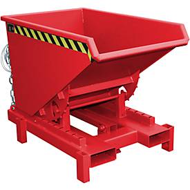 Schwerlastkipper SK 300, rot