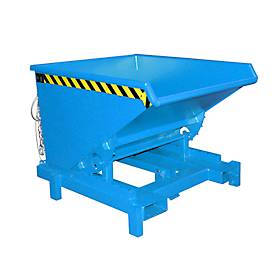 Schwerlastkipper SK 600, blau