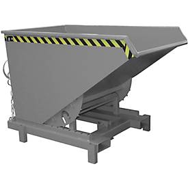 Schwerlastkipper SK 900, grau