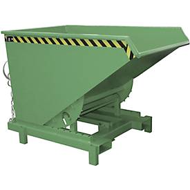 Schwerlastkipper SK 900, grün