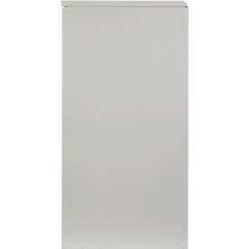 Schwerlastschrank, Stahlfeinblech, Maße B 950 x T 600 x H 1180 mm