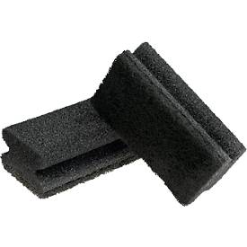 Scotch-Brite® Schwammset, 10-teilig, Glaskeramik, 3 Stück + Griffschwamm XXL, 4 Stück + Delicate Color Comfort, 2 Stück + Grill, 1 Stück