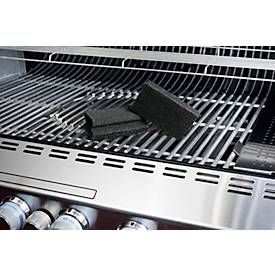 Scotch-Brite® Schwammset, 10-teilig, Glaskeramik, 3 Stück + Griffschwamm XXL, 4 Stück + Delicate Color Comfort, 2 Stück + Grill, 1 Stück