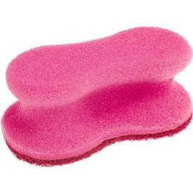 Scotch-Brite™ Schwammset, 6-teilig, Delicate Color Comfort, 2 Stück + Glaskeramik, 3 Stück + Bath Griffschwamm XXL, 1 Sück