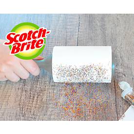 Scotch-Brite™ Sparset Tierhaarroller Pet Extra Sticky*, 48 Blatt + Ersatzrolle