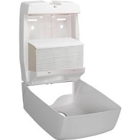 Scott®-Control Handtücher Interfold 6663, V-Faltung, 15 Packungen á 212 Papierhandtücher, insges. 3180 Tücher, weiß