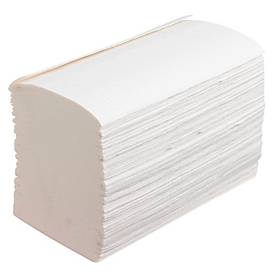 Scott® Papierhandtücher Performance 6689, Größe S, 1-lagig, 15 Packungen á 274 Tücher, weiß