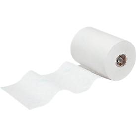 Scott® Rollenhandtücher Control Slimroll 6623, 1-lagig, Länge 165 m, 6 Stück, weiß